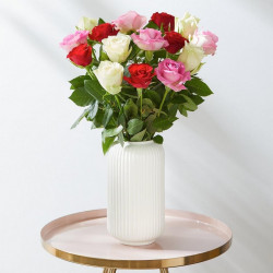 Delightful Roses Letterbox Delightful Roses Letterbox